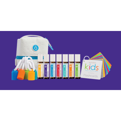 Kids Oil Collection