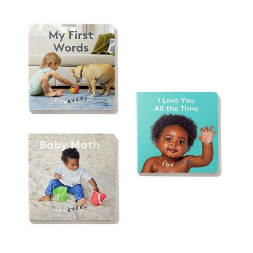 Lovevery Book Bundle