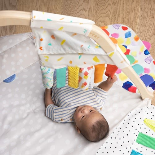 Sensory Strands | Sensory Toys for Babies | Lovevery