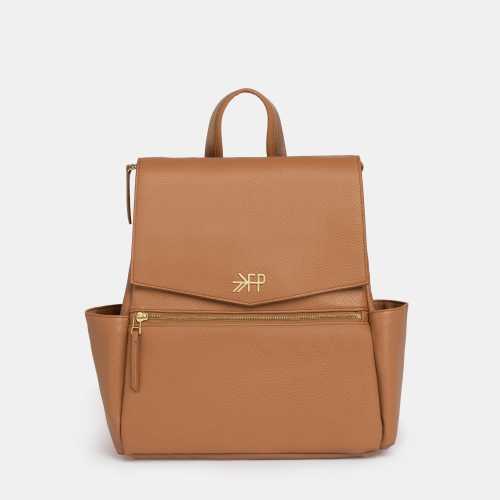 Butterscotch Mini Classic Diaper Bag II | Mini Diaper Bag Backpack – Freshly Picked