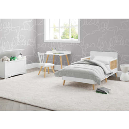 Logan Wood Toddler Bed