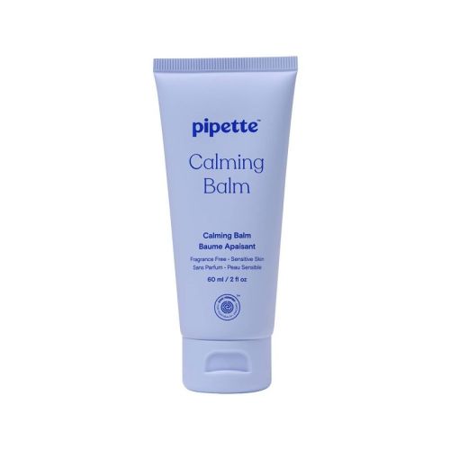 Pipette Calming Balm - Fragrance Free - 2 fl oz: Moisturizing, Soothing, Whole Body Application, Vegan