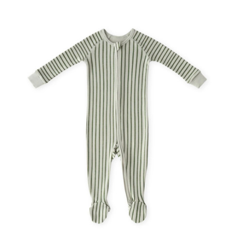 Ribbed Baby Sleeper