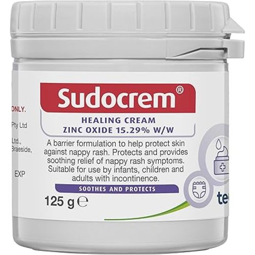 Sudocrem Healing Cream 125 g