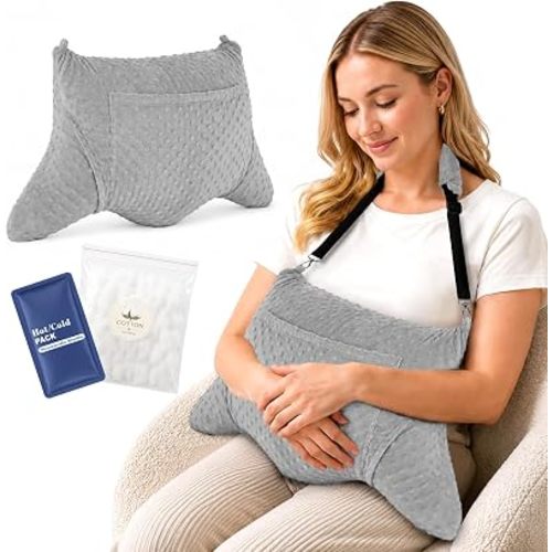 Hysterectomy Pillow for Recovery, Abdominal Surgery Pillow