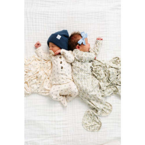 Banks Swaddle Blanket