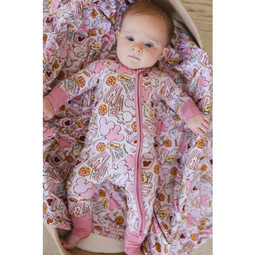 Snacks (PINK) - Zippy