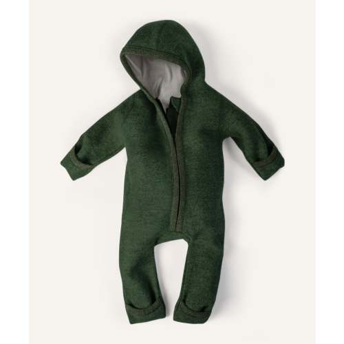 Walkoverall für Babys & Kinder aus Wollwalk