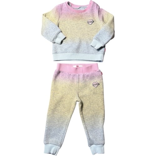Levi’s Ombré Baby Girl Track Suit Outfit