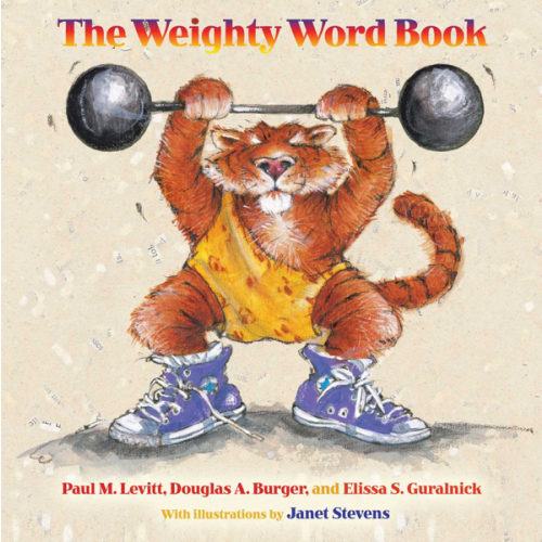 The Weighty Word Book