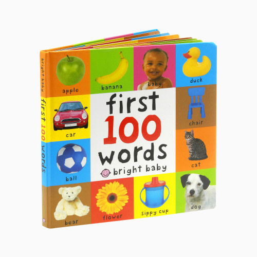 Macmillan 100 First Words