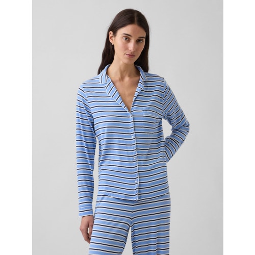 SoftMade Modal PJ Top
