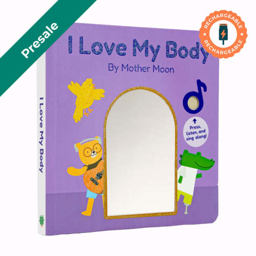 I Love My Body by Mother Moon (Rechargeable) - Presale