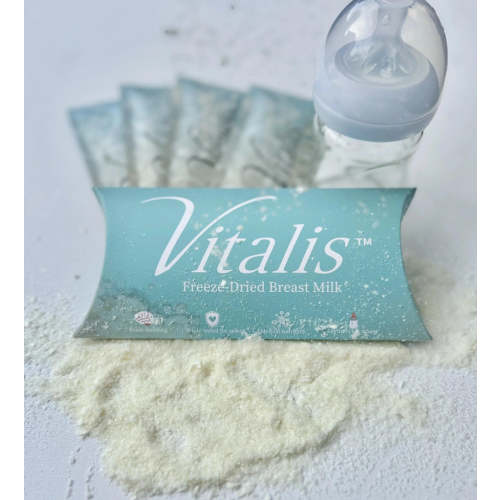 Vitalis Freeze-Dried Breast Milk