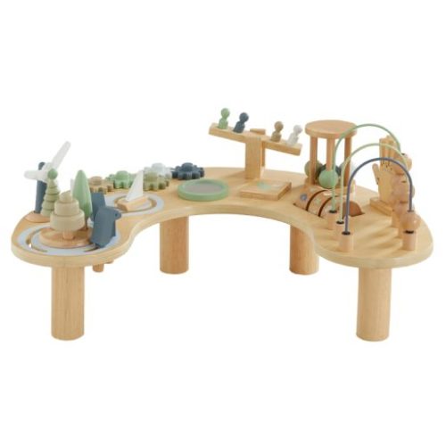 Hi-Lo Activity Table - Wonder & Wise