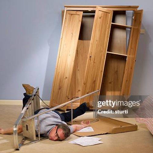 Cash Fund – furniture!