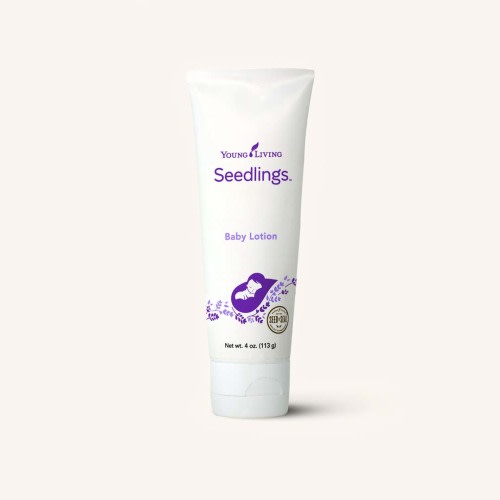 Seedlings Calm Baby Lotion
*If you happen to have a Young Living account and can get it for the lesser amount.*
