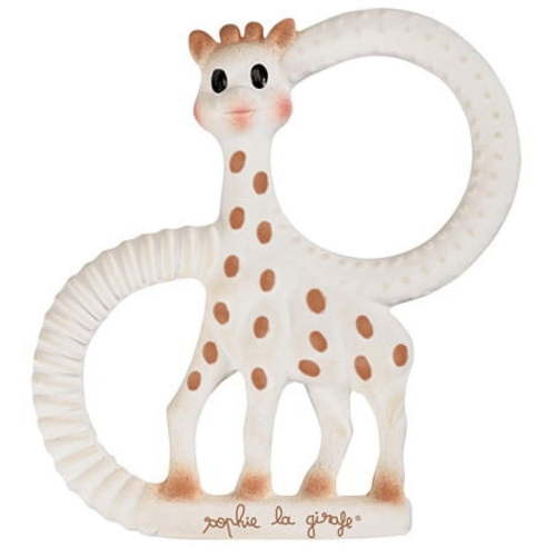 Sophie the Giraffe Chewing Rubber Toy