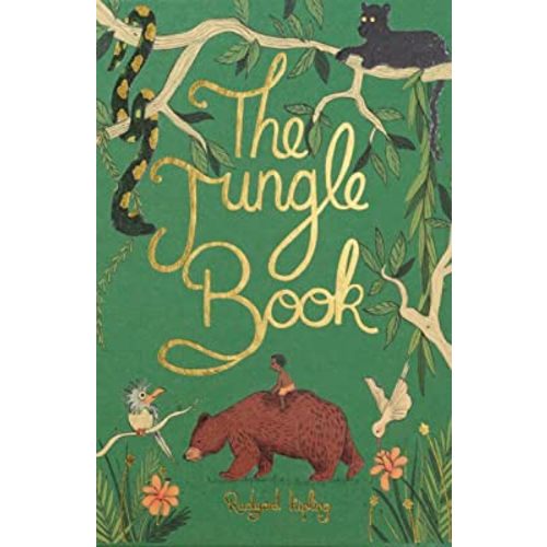 Jungle Book (Wordsworth Collector's Editions)