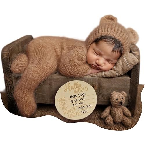 Baby Bear Costume