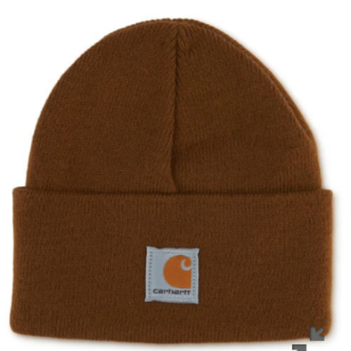 Kids' Acrylic Beanie | Pink Clothing & Gear | Carhartt