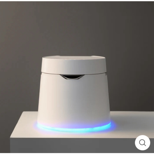 Carepod One Plus - Stainless Steel Humidifier with Mood Light