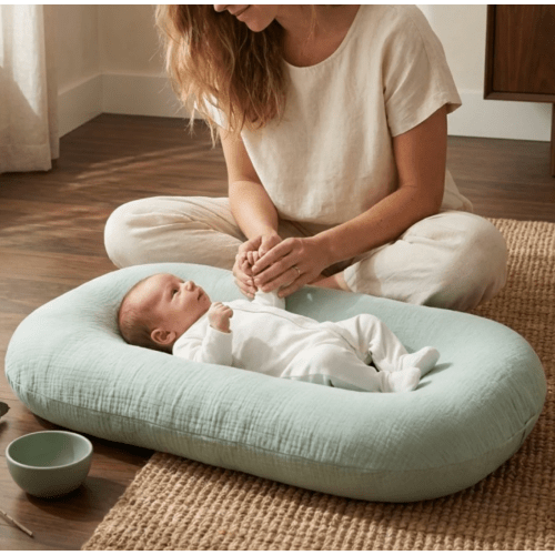 CloudNest™ Cozy Baby Lounger
