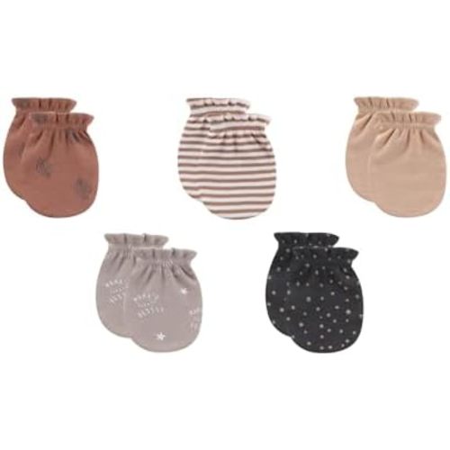 JELYLOVE Unisex Baby Boy Girl Bodysuits Sets 20 Pack Cotton Casual New Born Clothes Comfort Infant Outfit Essentials