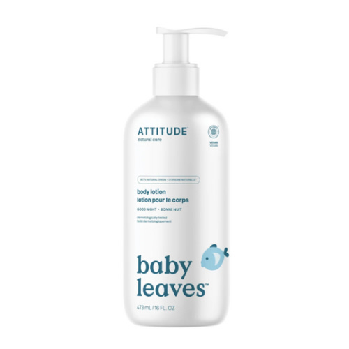 Lotion corps bébé