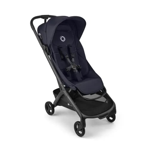 Bugaboo Butterfly 2 Plus Complete Stroller - Deep Indigo