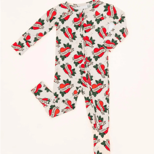 Mama's Boy Convertible Romper