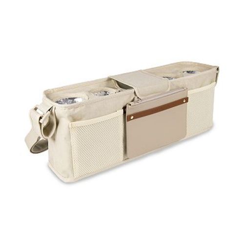 Wonderfold Four-Cup Parent Console Stroller Attachment