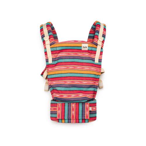 Laguna Ikat - Signature Woven Free-to-Grow Baby Carrier – Baby Tula US