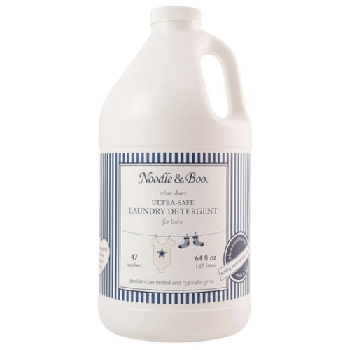 Noodle & Boo Baby Laundry Essentials Ultra-Safe Laundry Detergent