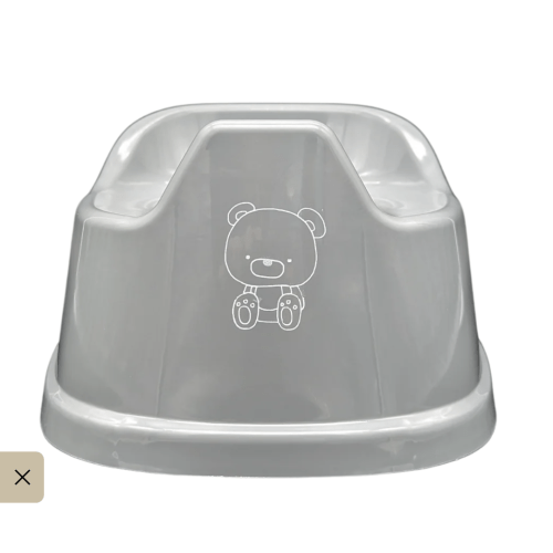 The Baby Potty - Mini Potty