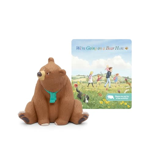 Tonies We're Going on a Bear Hunt Audio Toy Figurine