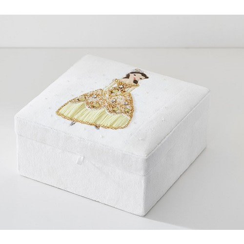 Disney Princess Jewelry Box Collection