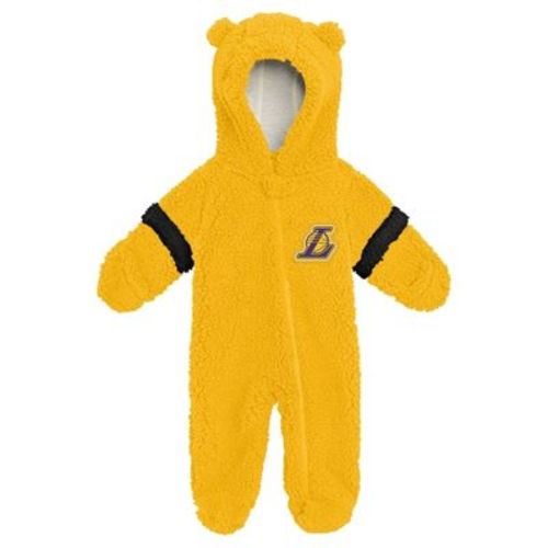 NBA Los Angeles Lakers Infant Bodysuit - 6-9 Months