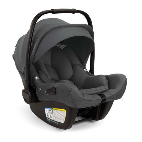 PIPA aire rx Infant Car Seat + PIPA RELX Base