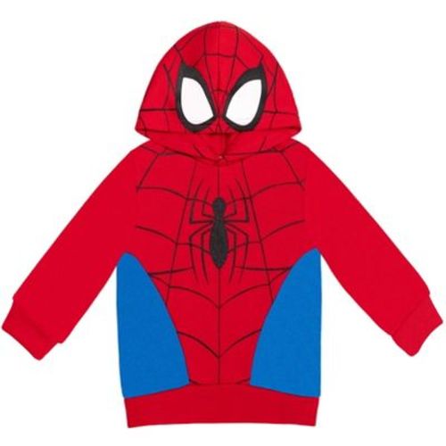 Marvel Spider-Man Fleece Cosplay Hoodie Toddler