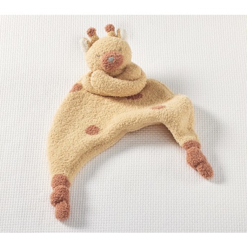 Fuzzy Animal Thumbies