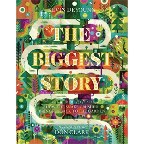 The Biggest Story: How the Snake Crusher Brings Us Back to the Garden