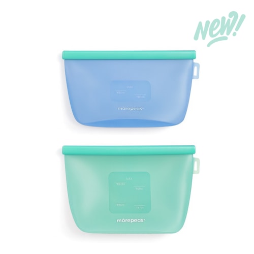 Snack & Seal Bag Set