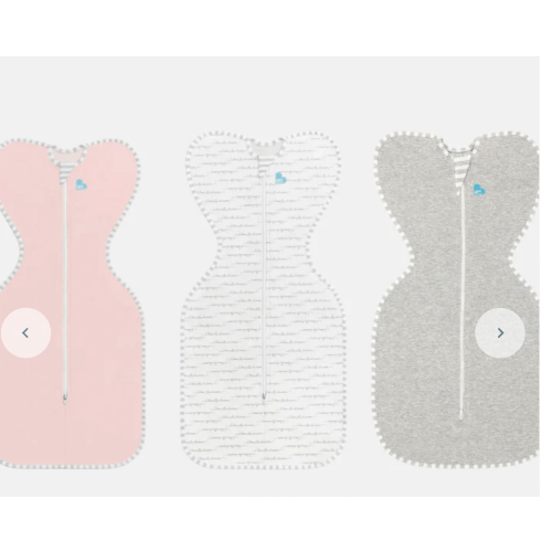 Swaddle Up Starter Bundle - Dusty Pink