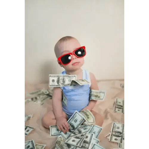 Baby Budget Bills + Beyond!