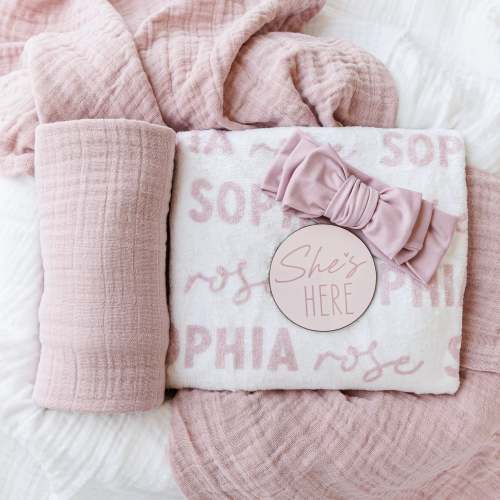 4 piece bundle - lilac