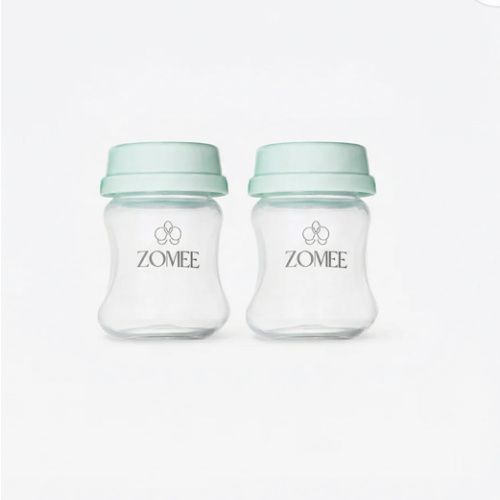 Breast Milk Storage Bottles 4oz