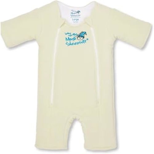 Magic Sleepsuit Baby Merlin's Microfleece Baby Swaddle Transition Product