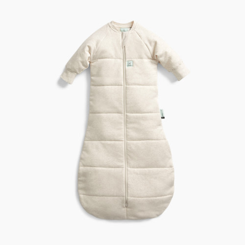 ergoPouch Jersey Sleep Sack 3.5 Tog - Oatmeal Marle, 03-12months