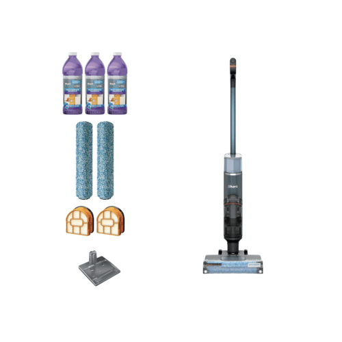 Shark HydroVac MessMaster Cordless 3-in-1 Vacuum, Mop and Self-Cleaning System | Costco